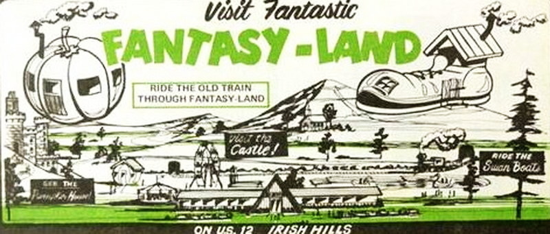 Fantasy Land - Print Ad (newer photo)